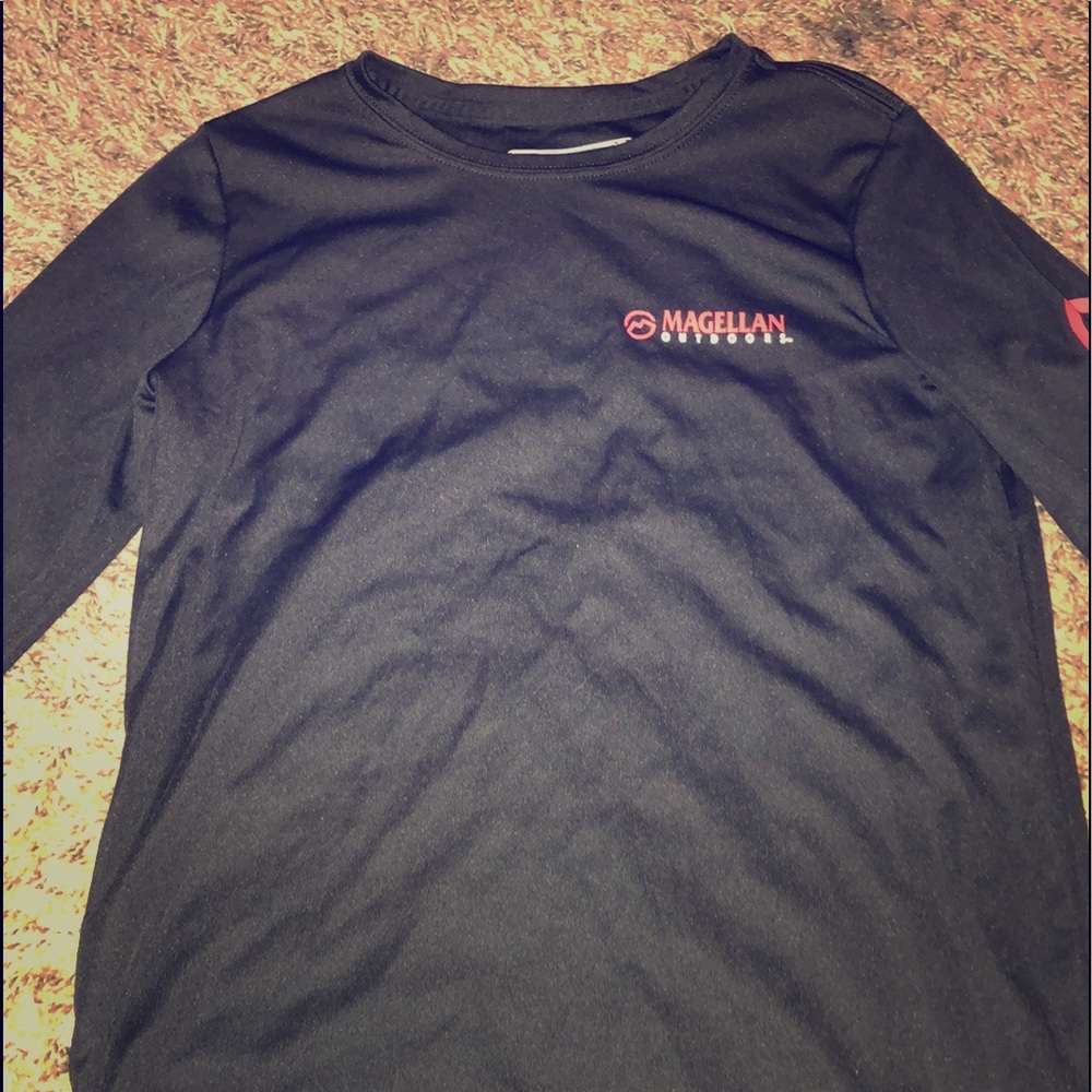 Magellan Boys Fishing Shirt